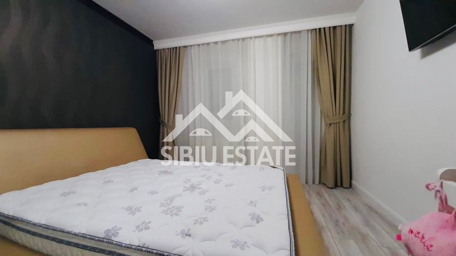 Apartament cu 3 camere parcare subterană și 2 balcoane  Turnisor - Poză 3