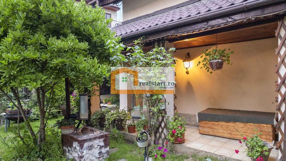 Soseaua Fundeni, P+M, gradina amenajata, 1 loc parcare in curte - Poză 23