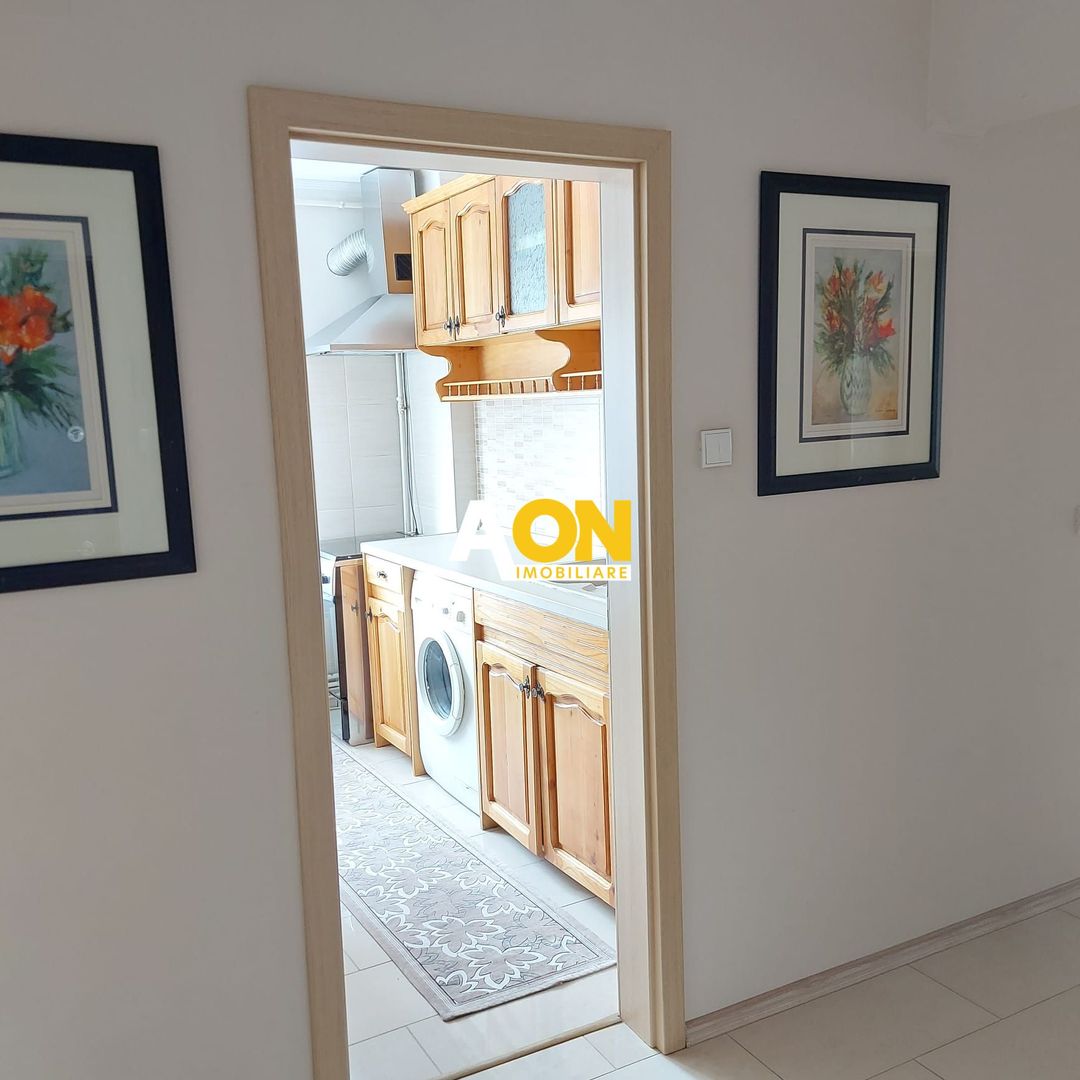 Apartament 3 Camere Complet Mobilat, Finisat - Poză 12