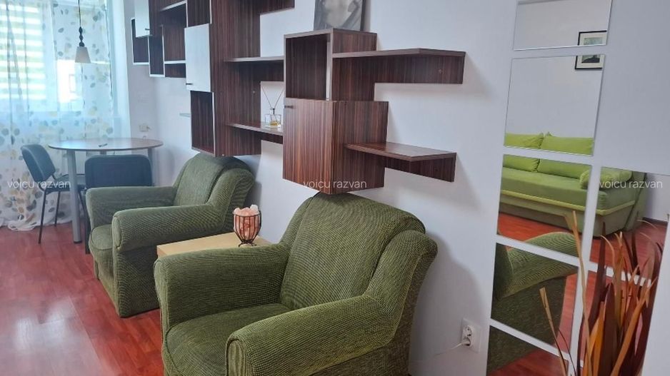 GARSONIERA- IANCULUI, BLOC REABILITAT, METROU 5 MIN, BUCATARIE INCHISA - Poză 2