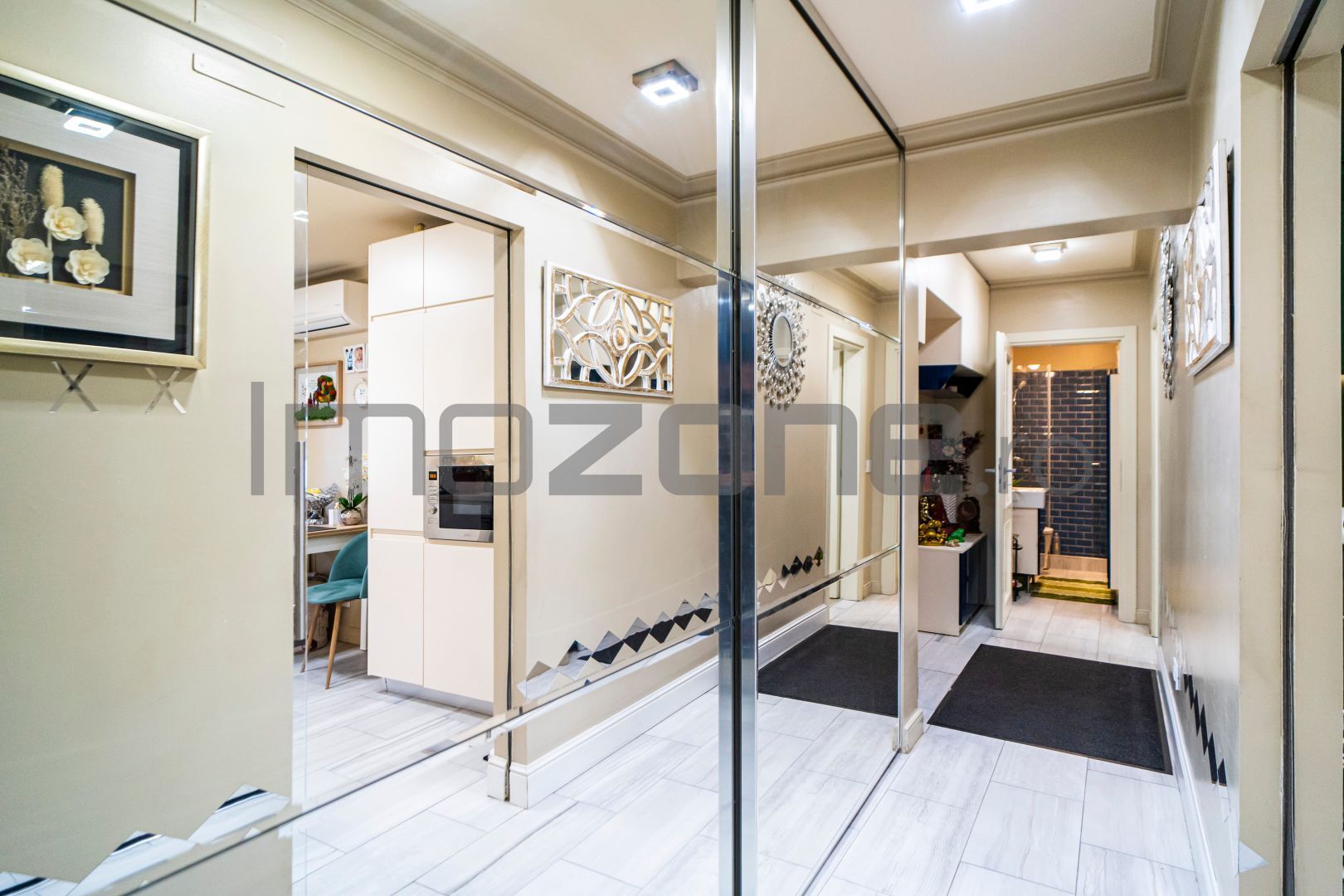 Lizeanu, 4 camere, bloc stradal reabilitat, mobilat, utilat complet, comision 0% - Poză 26