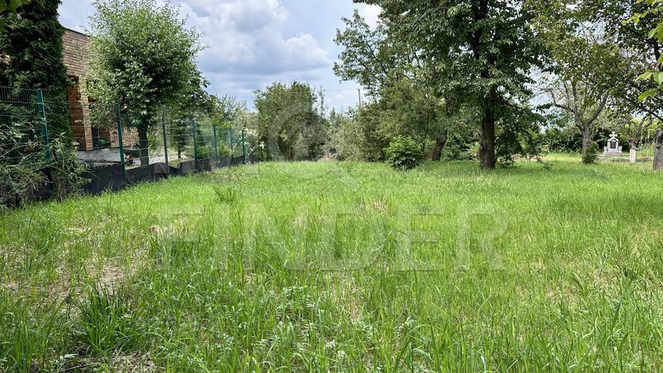 Teren 1000 mp cu Autorizație Construcție  - Făget, zona superba - Poză 2