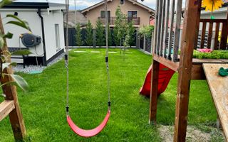 Casa moderna in Chinteni cu curte si garaj pentru 2 masini! - Poză 6