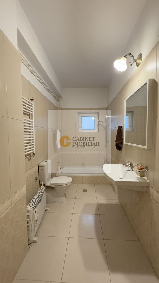 4 camere 113mp | Universitate | Parcare subterana | Boxa - Poză 19