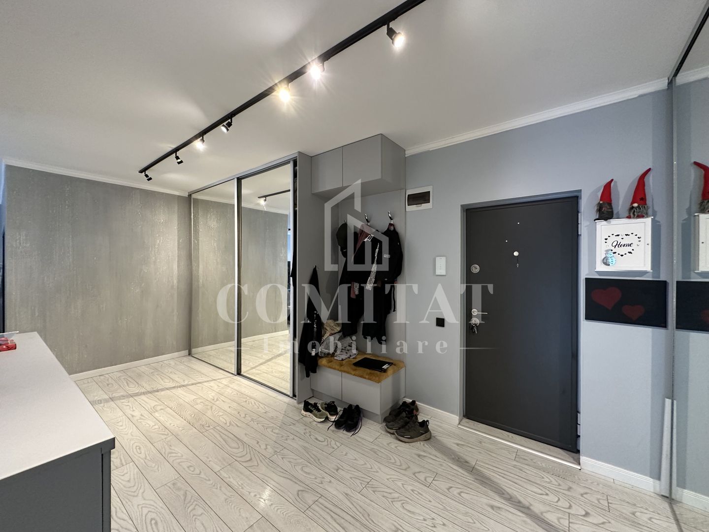 Apartament cu 2 camere | 2 parcări | Zona Eremia Grigorescu - Poză 9