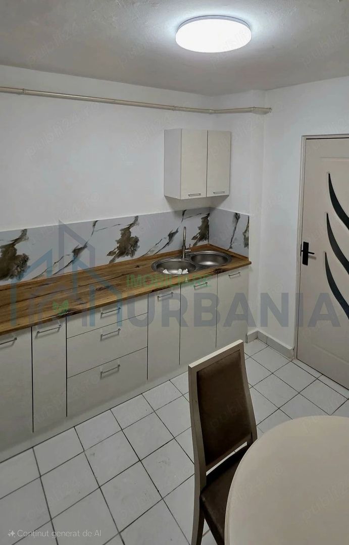 Apartament 2 camere decomandate, CUG, Valea Adâncă - de închiriat - Poză 5
