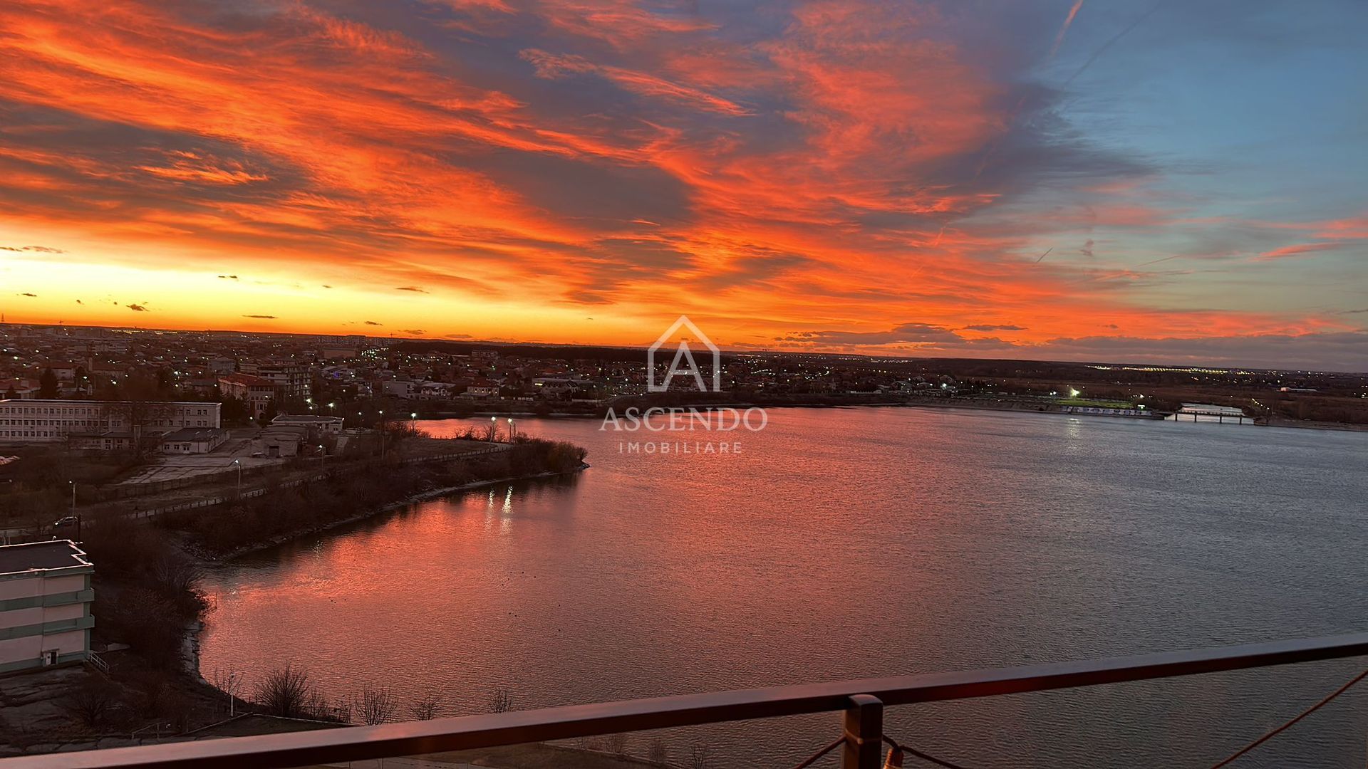 Apartament 2 camere Lacul Morii | Vedere panoramică și apus - Poză 1