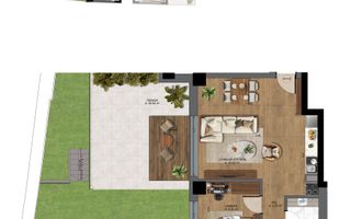 Vânzare, apartament, 3 camere, București - Poză 7