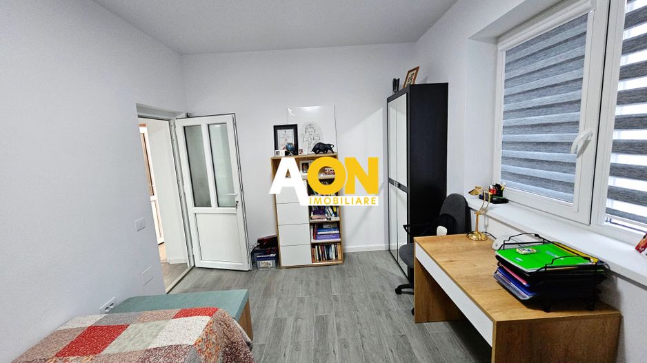 Apartament 3 camere, 2 bai, etaj 2, bloc nou, Ampoi 3 - Poză 11