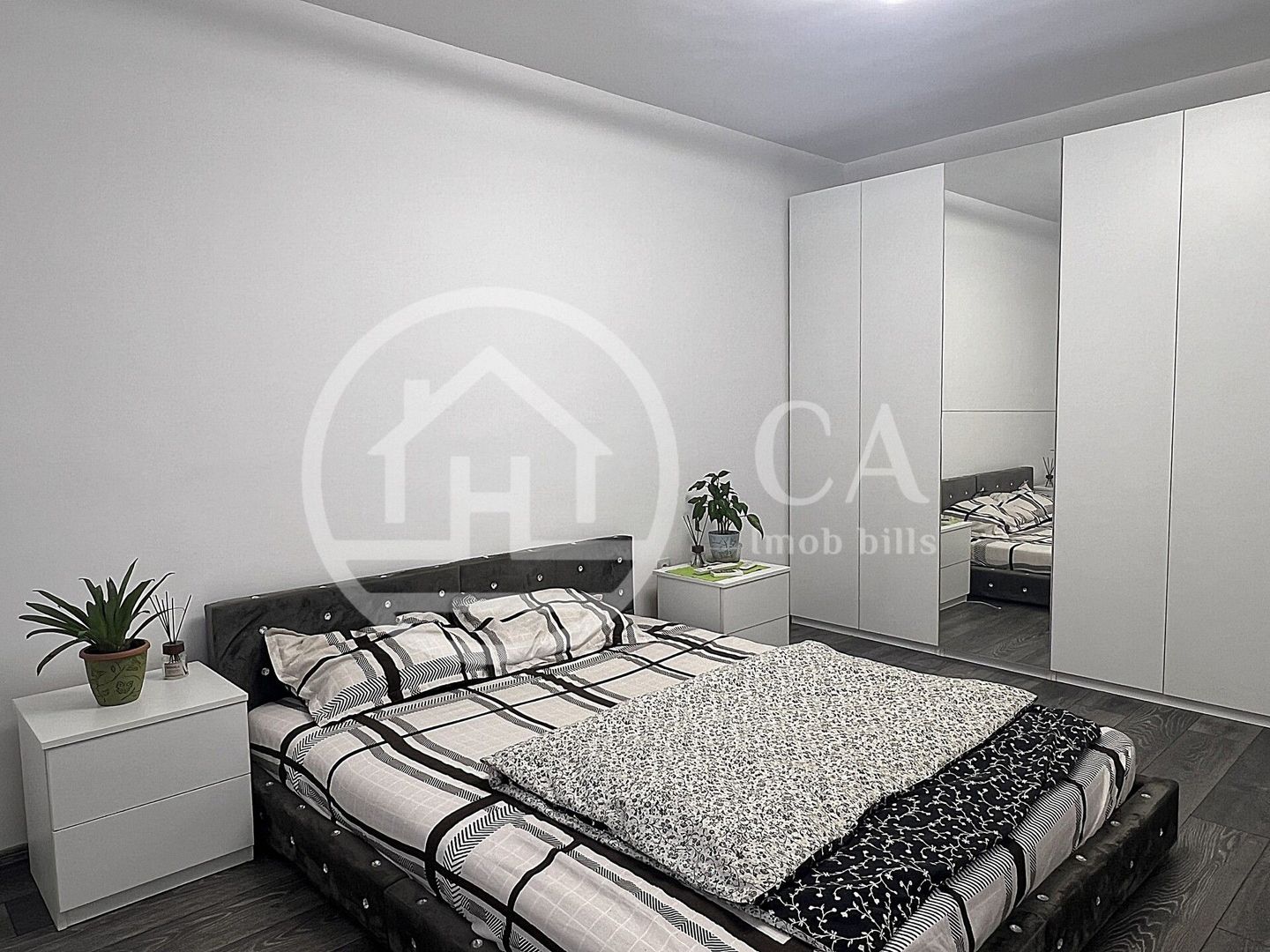 Apartament cu 2 camere de vanzare Rogerius Oradea - Poză 6