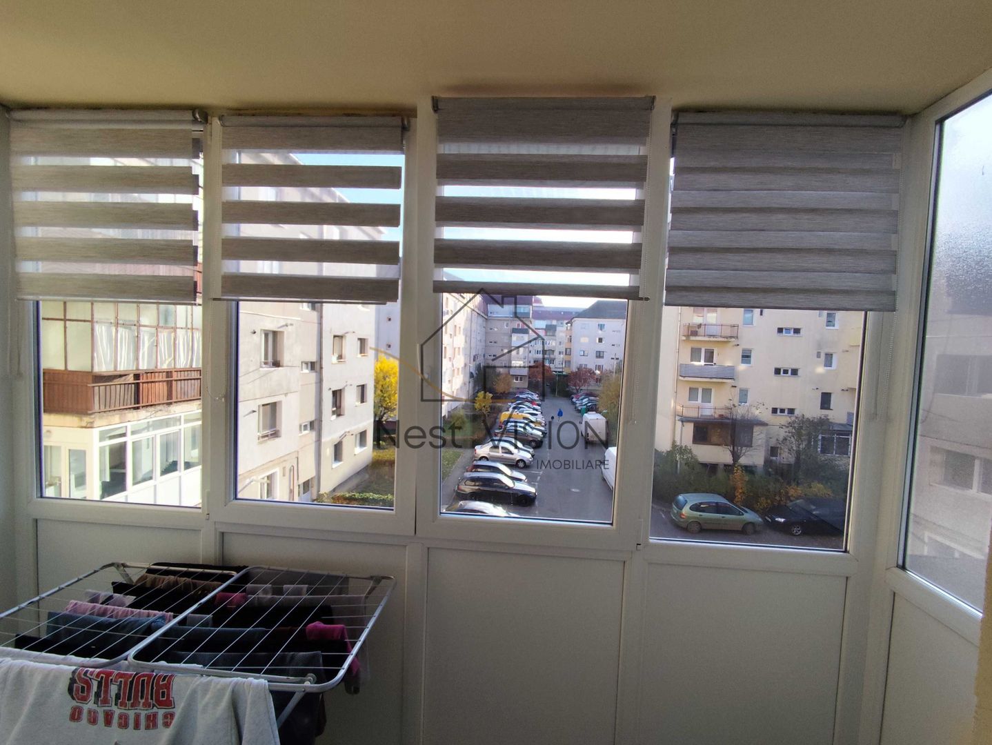 🔥Apartament 3 camere cu 2 balcoane etaj 2– zonă excelentă Valea Aurie - Poză 8