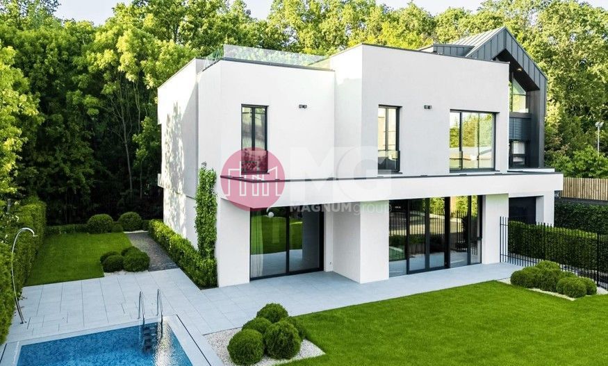 Vila moderna- de vanzare- la padure - Poză 4