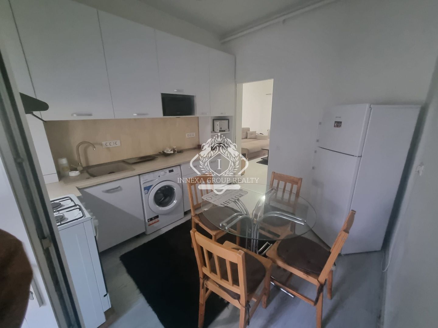 Garsoniera I 34mp I Parter I Bucurestii Noi - Poză 5