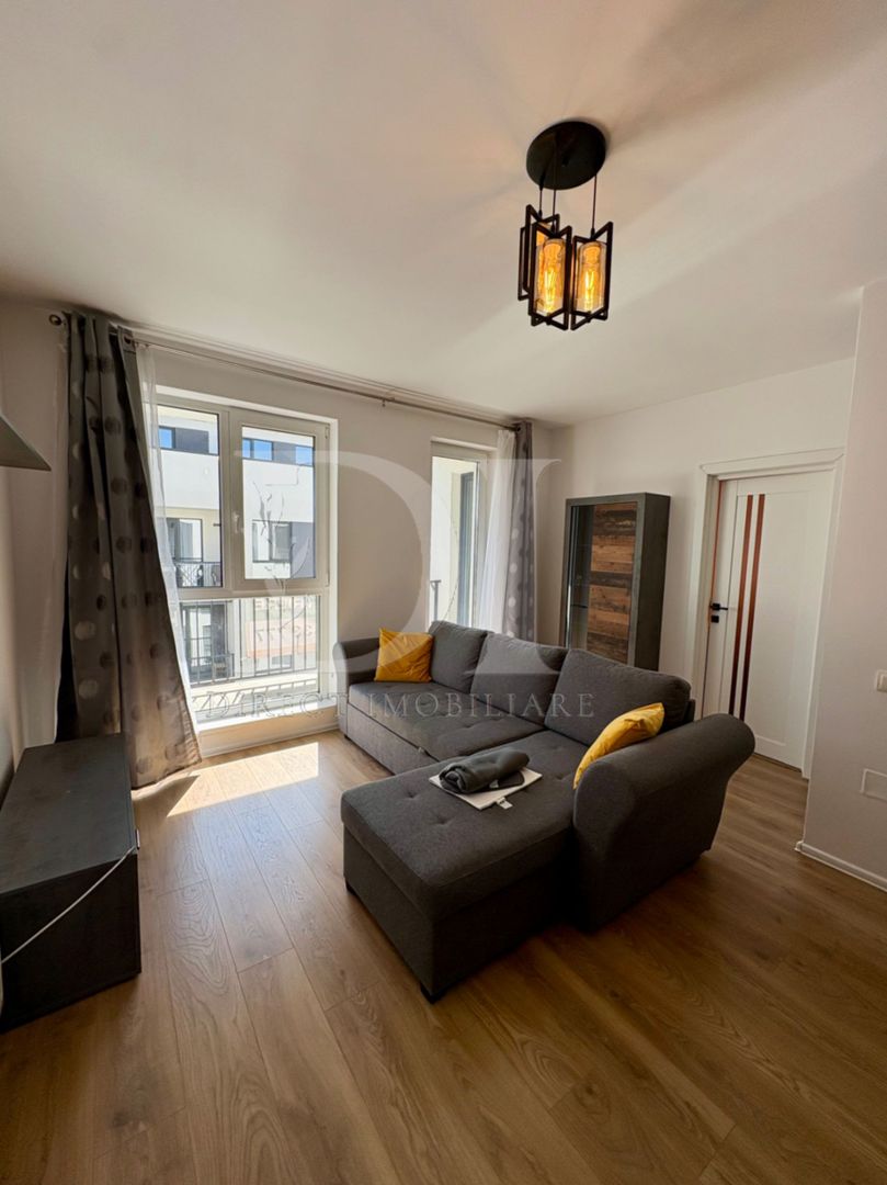 Apartament cu 2 camere -Zona Eroilor Floresti - Poză 2