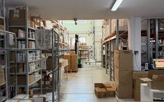 Depozit, birouri, 780 mp, IRIDE Business Park - Poză 3