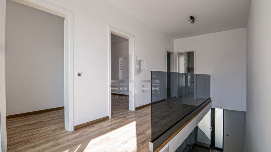 Casa individuala ultrafinisata in zona strazii Valea Chintaului - Poză 16