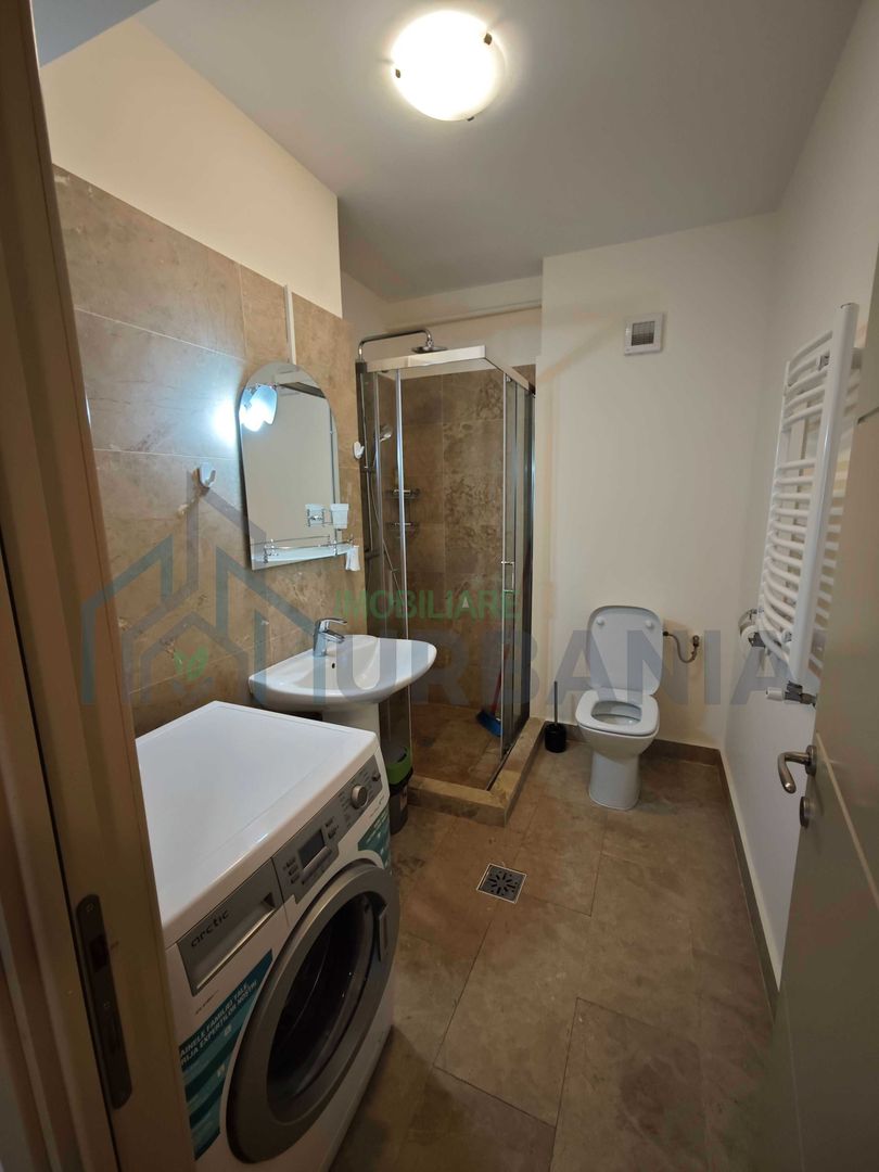 Apartament 3 camere, 71 mp, etaj 10, Complex NEWTON Tatarasi, Iasi - Poză 6