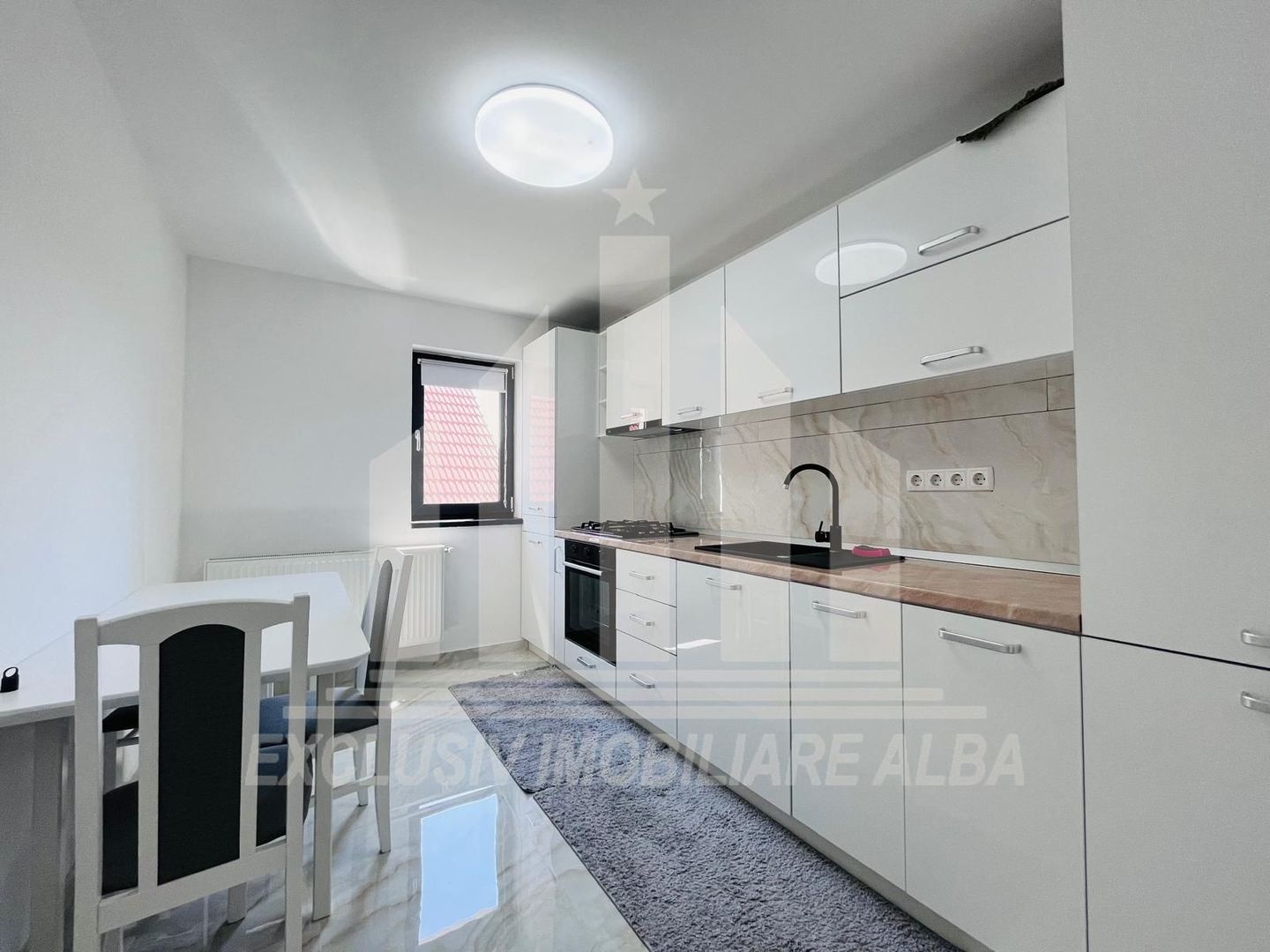 Apartament cu 2 camere de inchiriat, Cetate-Schit - Poză 4