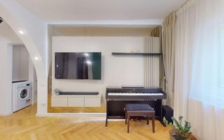 Apartamentul cu VIBE de 4 camere RENOVAT in 13 Septembrie/Sebastian ! - Poză 2