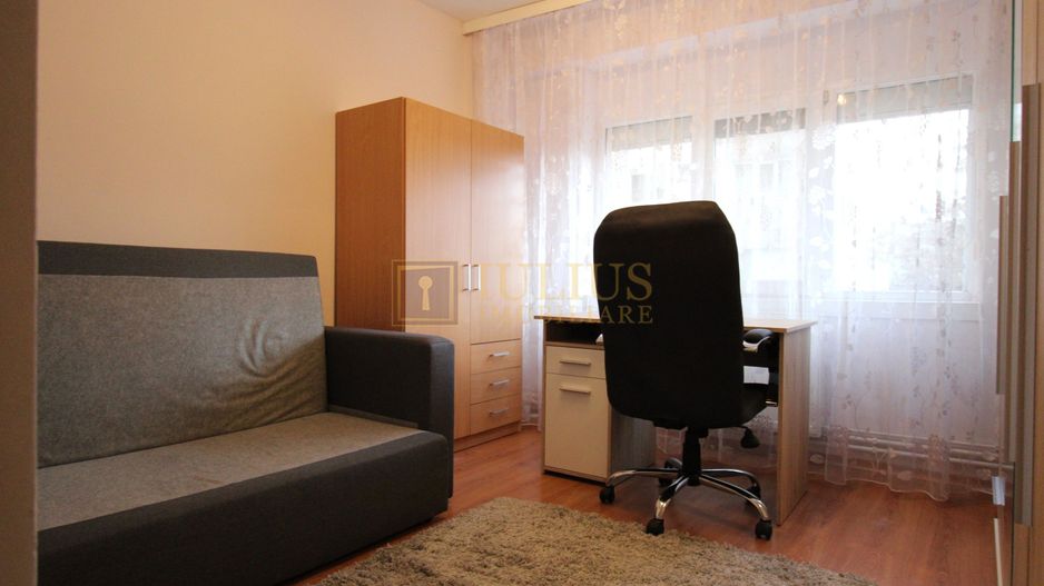 Aradului -3 camere, 2 bai, centrala proprie, ctr inclus. - Poză 7