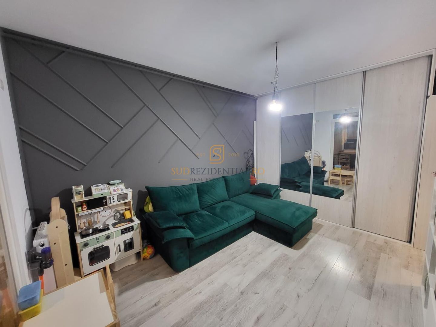 Apartament 2 camere, mobilat si utilat, Drumul Binelui, Comision 0% - Poză 2