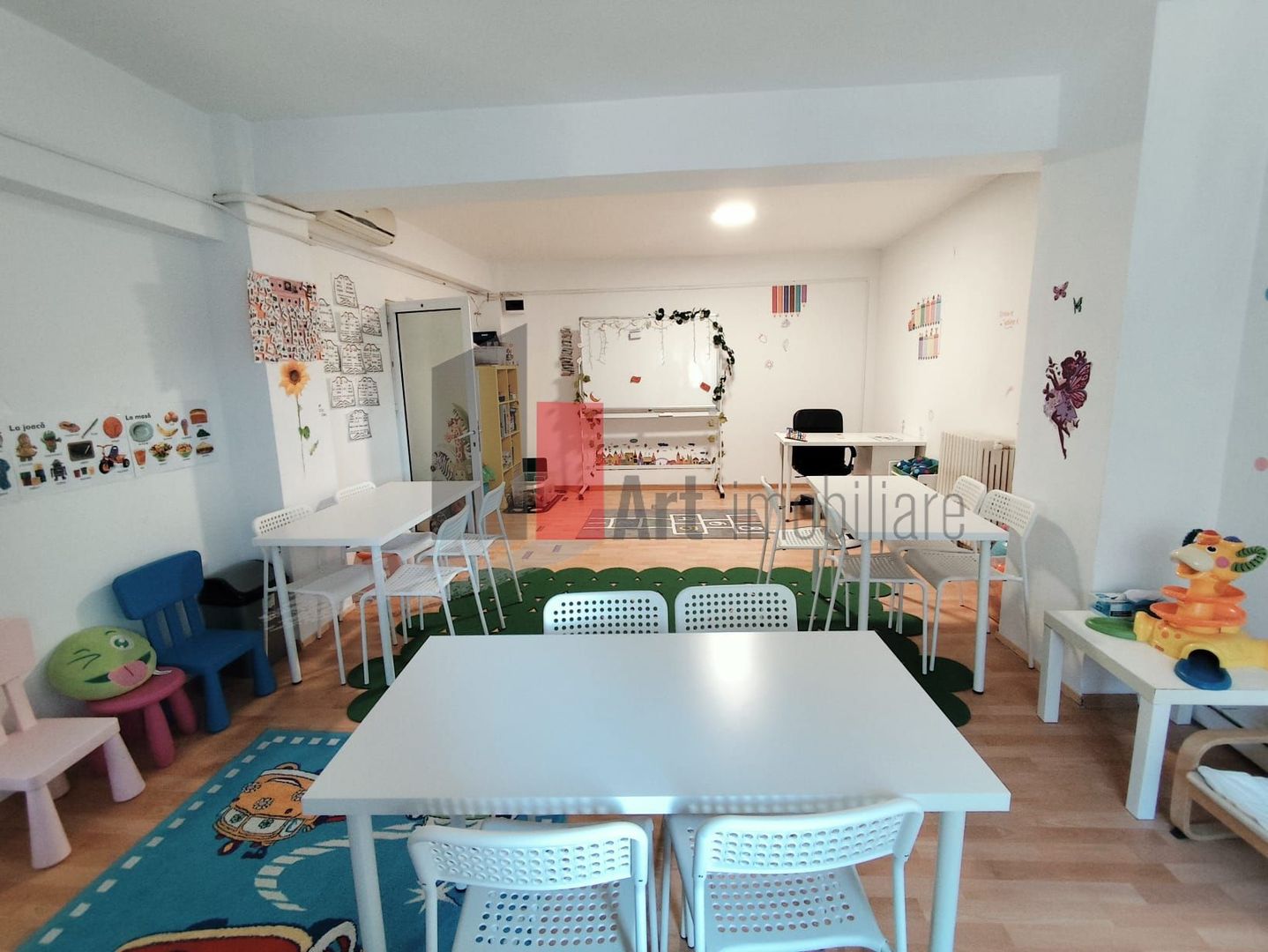 Vila de inchiriat/ Spatiu comercial.(etaj1/mansarda) Domenii - Poză 11