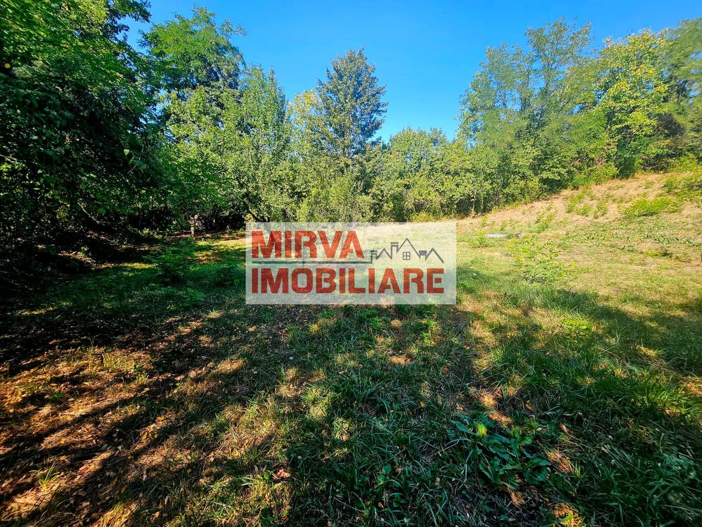 🌳 Teren intravilan 2322 mp, Păcuri – vedere superbă spre pădure! 🏡✨ - Poză 12