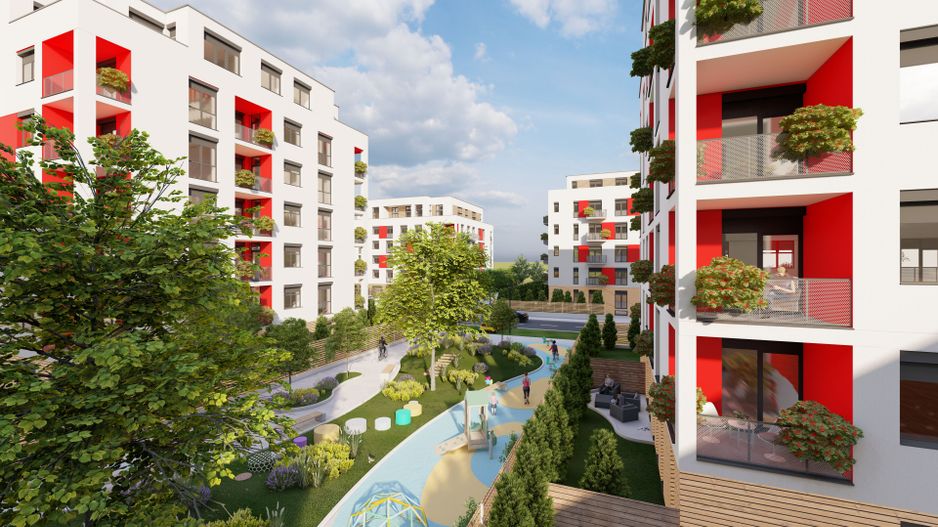 Apartament 2 camere ARED - AFI - Poză 10