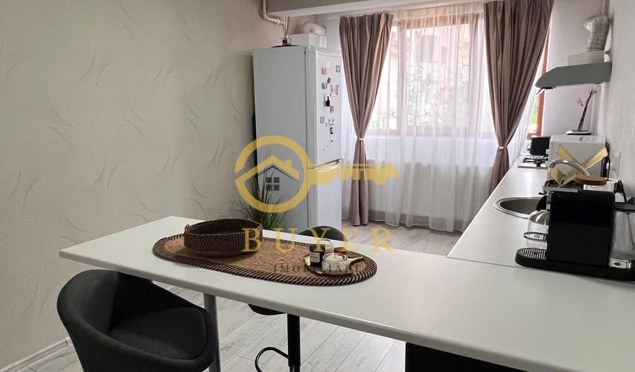 Apartament cu 3 cam mobilat si utilat, loc de parcare- Strand 2 - Poză 4