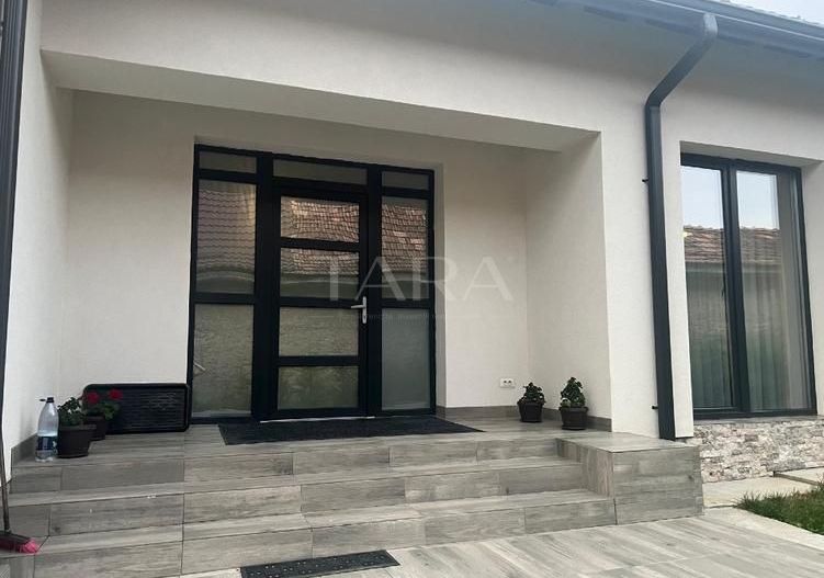 Casă modernă cu teren generos, la 14 km de Cluj-Napoca - Poză 6