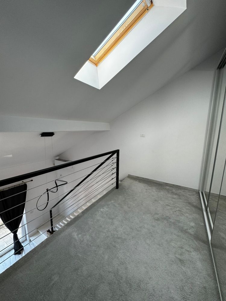 Apartament 3 camere pe 2 nivele, mobilat, lângă Lidl – 82 mp + terasă - Poză 8