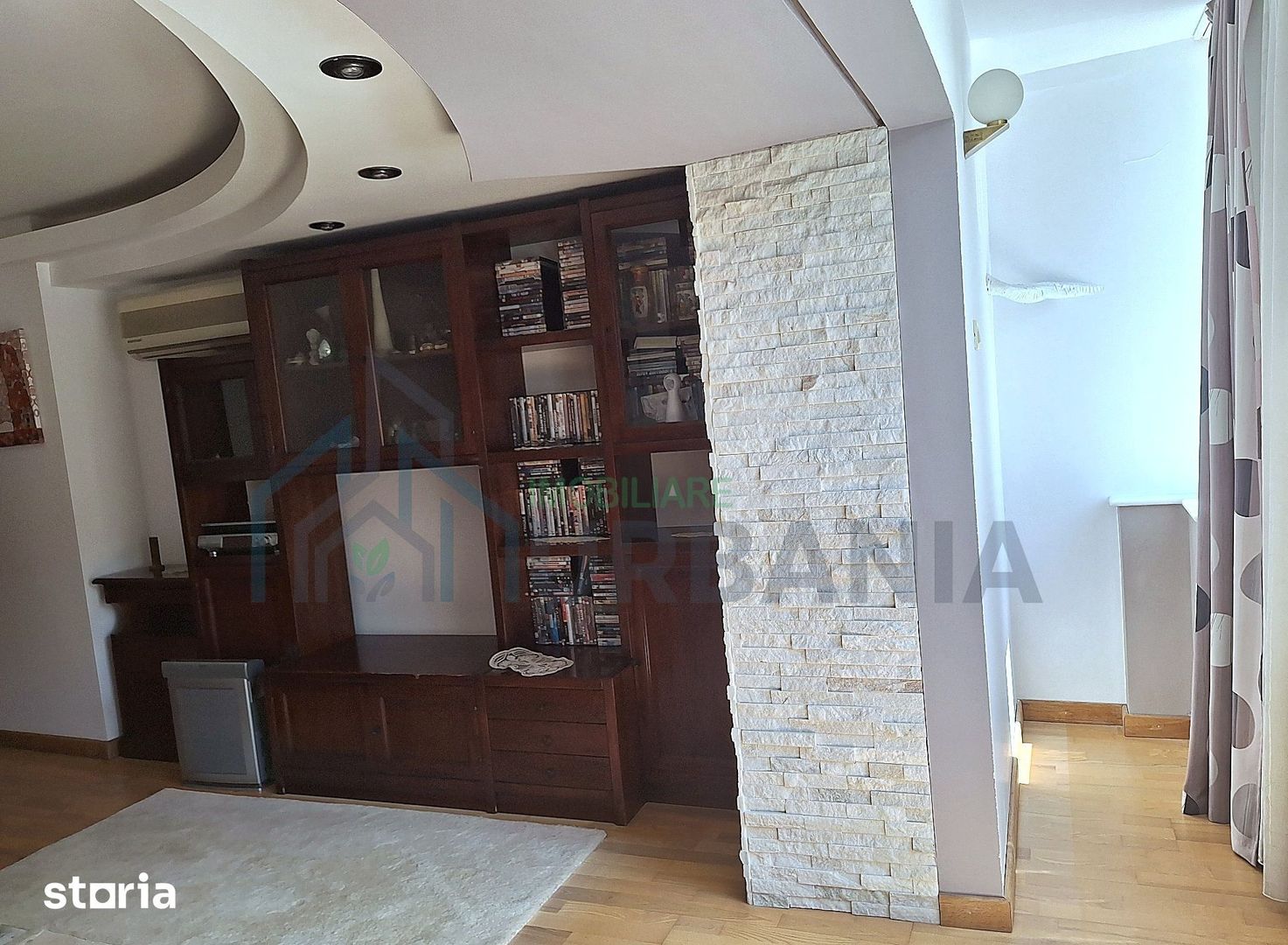 Apartament 3 camere + dining, 100 mp, zona Tribunal Iași - de închiriat - Poză 5