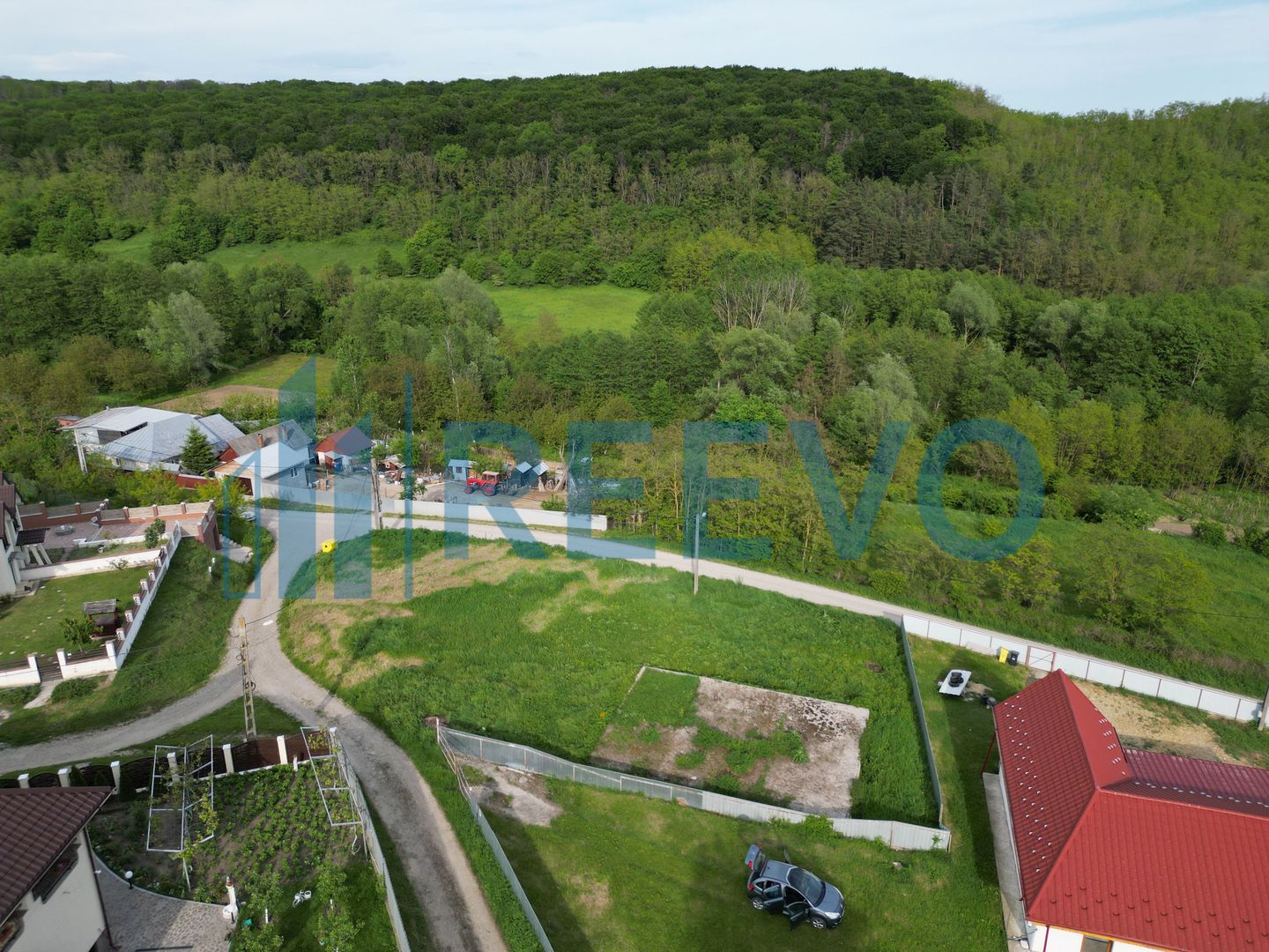 Teren de vânzare, Com. Racova, Str. Lețcana, Bacău - Poză 4