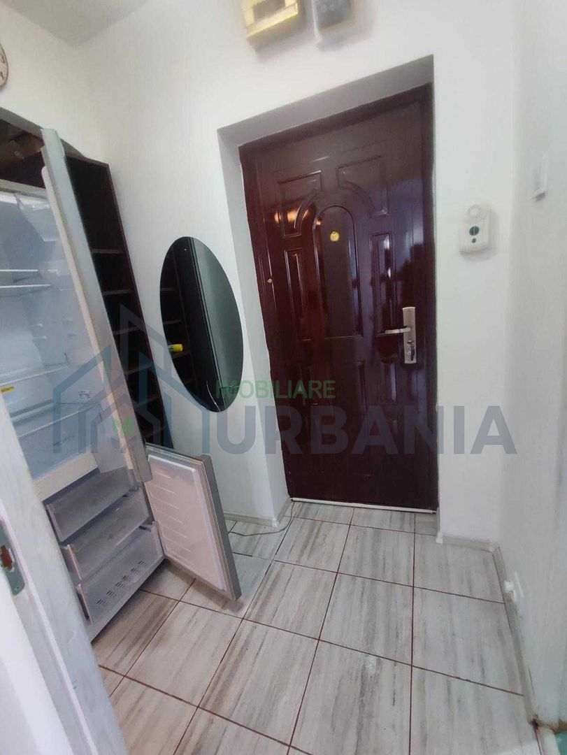 Garsonieră decomandată de închiriat, 30 mp, zona Tudor, Iași - Poză 6