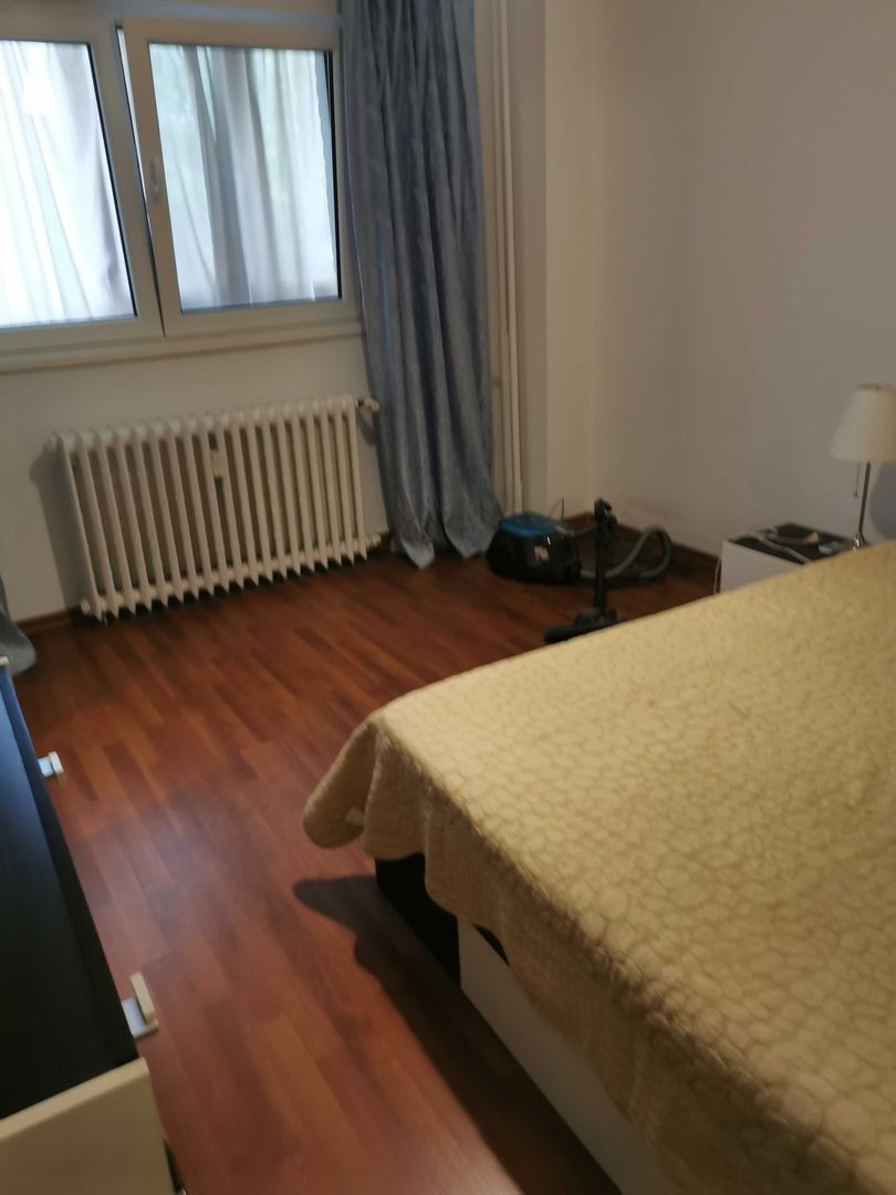 Apartament 2 camere renovat, cat friendly, balcon, etaj 1, Basarabiei - Poză 5