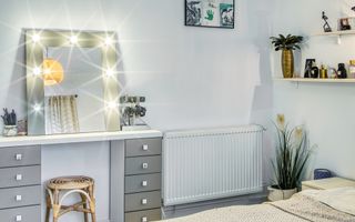 Apartament 3 camere, 76 mp, 2 bai, terasa, 2 garaje, Eroilor, New City - Poză 22