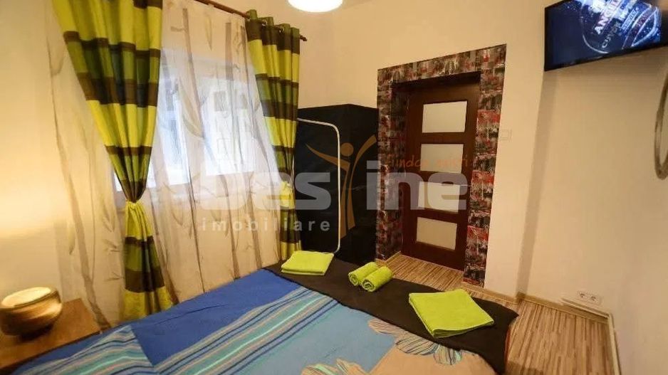 Garsoniera in cartier de case, la curte, pet friendly, Centrul istoric - Poză 2