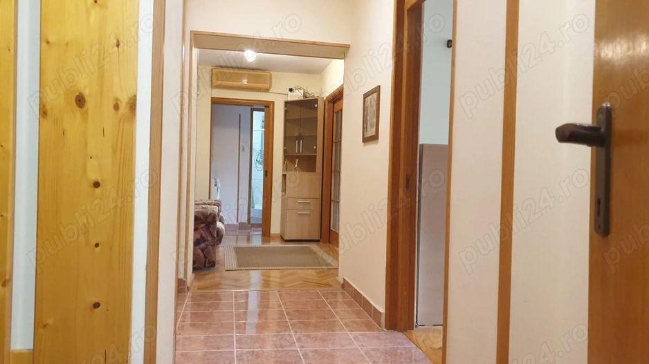 Apartament 3 camere decomandat,, mobilat utilat complet - Poză 3