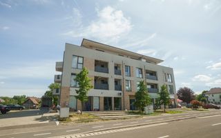 Apartament 2 camere, 53mp utili,Bloc Nou, 2 parcari, Jucu de Sus - Poză 1