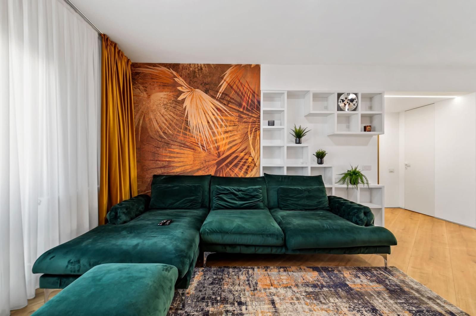 PENTHOUSE 3 Camere | Inchiriere | LUX | Parcare subterana - Poză 6