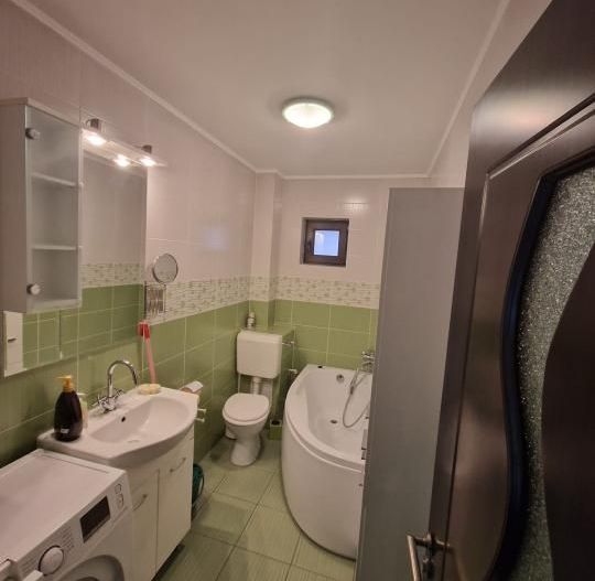 Apartament 2 camere Popesti Leordeni Parcare Centrala proprie - Poză 10