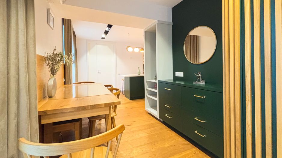 The Wooden Loft in Cloud 9 – The Essence of Refined Living - Poză 4