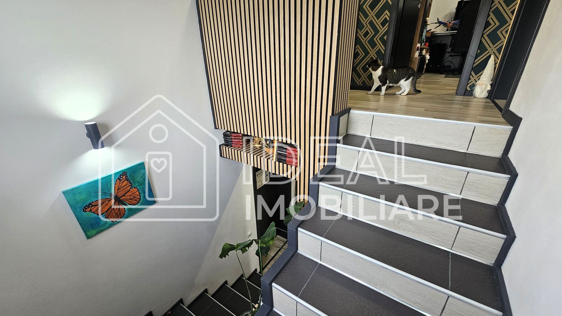 Casa Tip Duplex cu 4 camere mobiliat si utilat, in Cartierul Arhitectilor - Poză 8