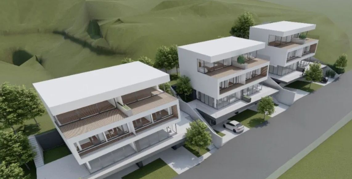 Duplex premium 300mp cu panoramă superbă asupra orașului – Cartier Europa - Poză 3