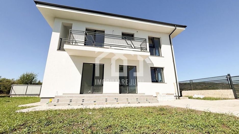 Casa individuala, 5 camere,119mp, Teren 500mp, Jucu de Mijloc, Panemar - Poză 1