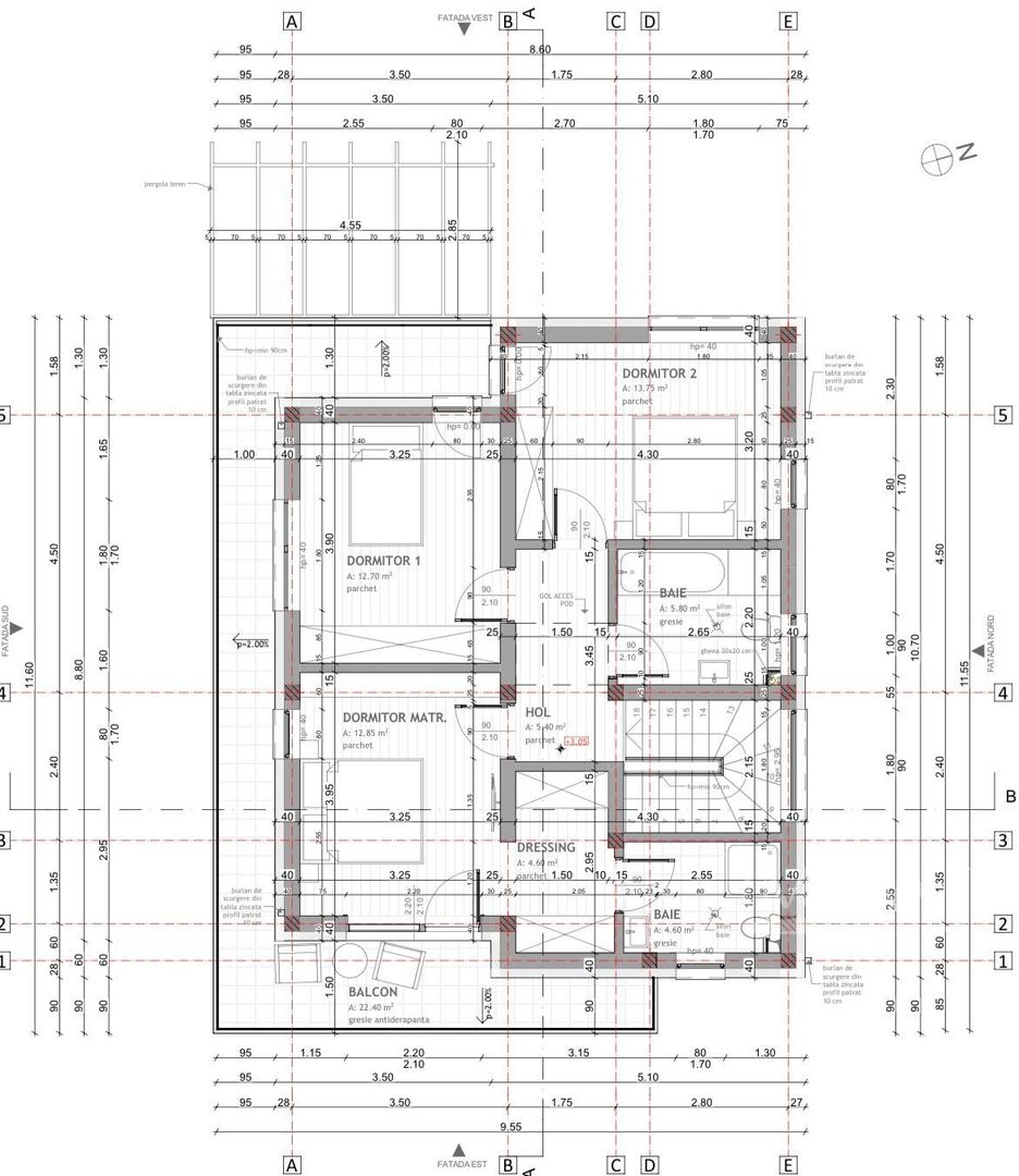 Casa individuala de vanzare – Manastur, zonă linistita! - Poză 13