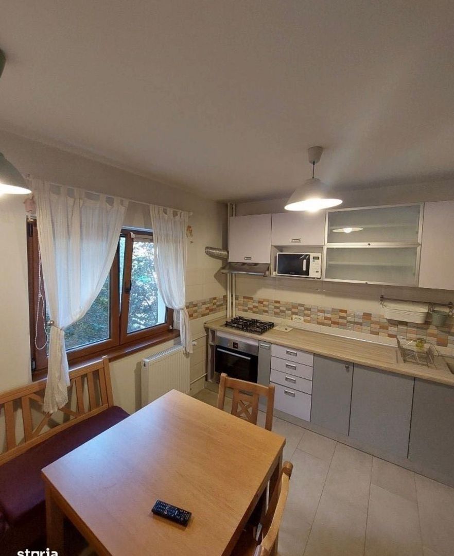 AP. 2 CAMERE NERVA TRAIAN, PARCARE, MASINA SPALAT VASE, METROU 10 MIN - Poză 5