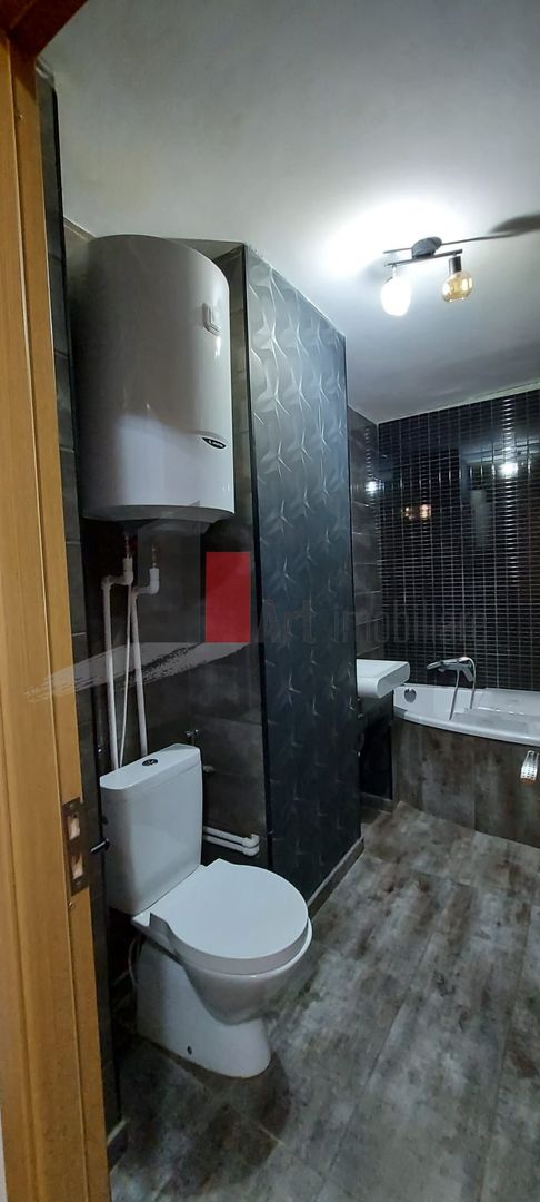 Garsonieră ideală pentru locuit/investiție| 2 lifturi, bloc 1987, mobilată - Poză 7