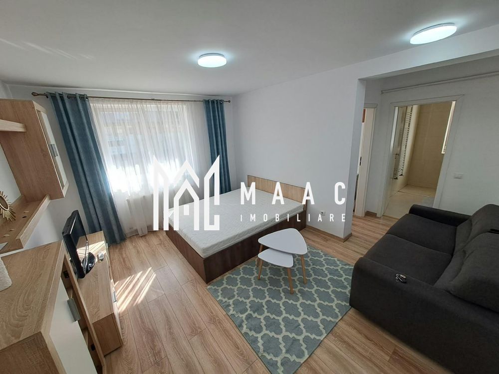 Apartament 1 cameră de închiriat | Șelimbăr | 37 mp | parcare - Poză 1
