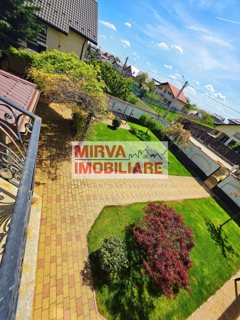 Vilă premium în Strejnicu | 8 camere | 345 mp utili | teren 595 mp - Poză 64